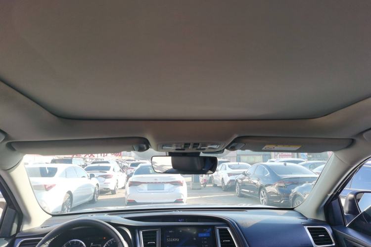 Used Toyota Highlander 2018 2.0T Four-Wheel Drive Ultimate Edition 7-Seater Emission Standard China V
