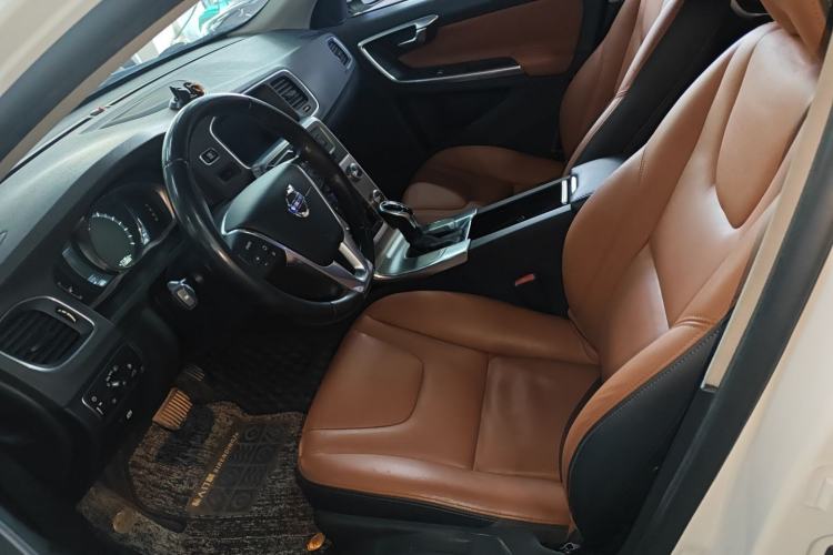 Used Volvo S60 2016 S60L T4 Zhiyuan Edition