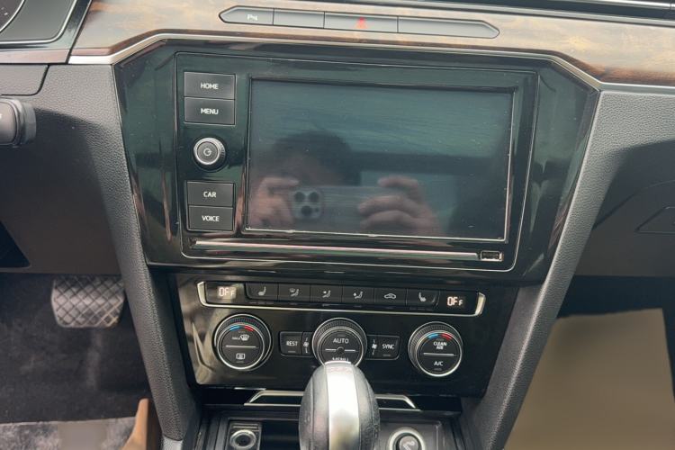 Used Volkswagen Magotan 2019 330TSI DSG Luxury Version China VI Standard