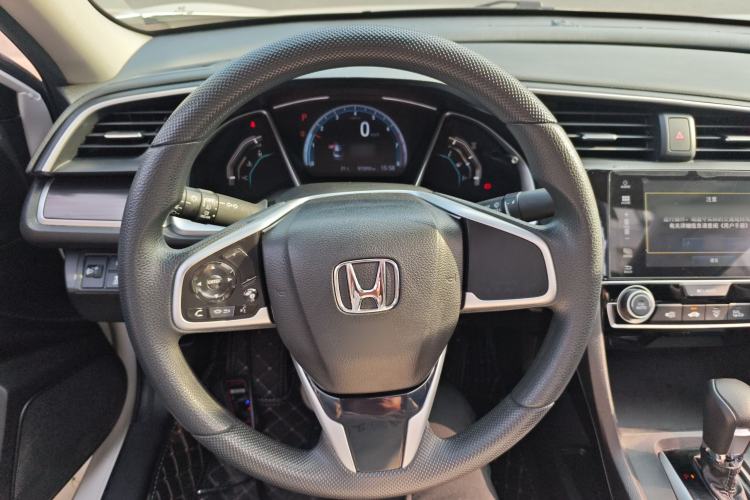 Used Honda Civic 2019 220TURBO CVT Dynamic Edition China VI