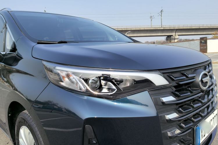 Used GAC Trumpchi M6 2023 PRO 270T DCT Elite Edition
