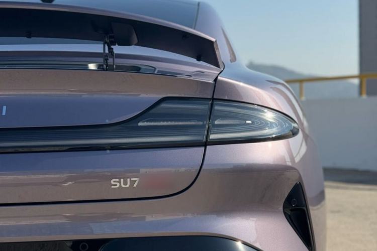 Used  SU7 2024 Four-Wheel Drive Ultra-Long Range Advanced Intelligent Driving Max Edition
