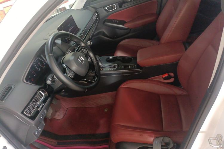 Used Honda Integra 2023 240TURBO CVT Leading Edition
