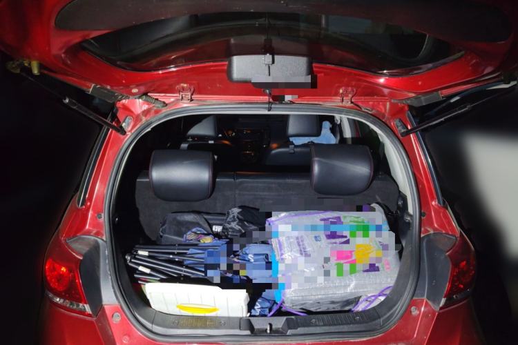 Used Great Wall M4 2014 1.5L manual Comfort trim level