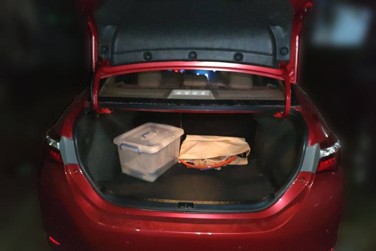 Used Toyota Corolla 2014 1.6L CVT GL-i Leather Edition
