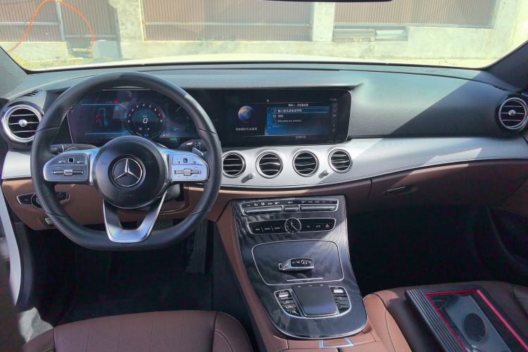 Used Mercedes-Benz E-Class 2019 E 260 Sport Edition
