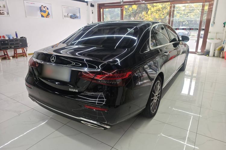 Used Mercedes-Benz E-Class 2021 E 260 L

