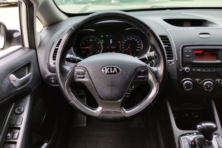 Used Kia K3 2016 1.6L Automatic GLS