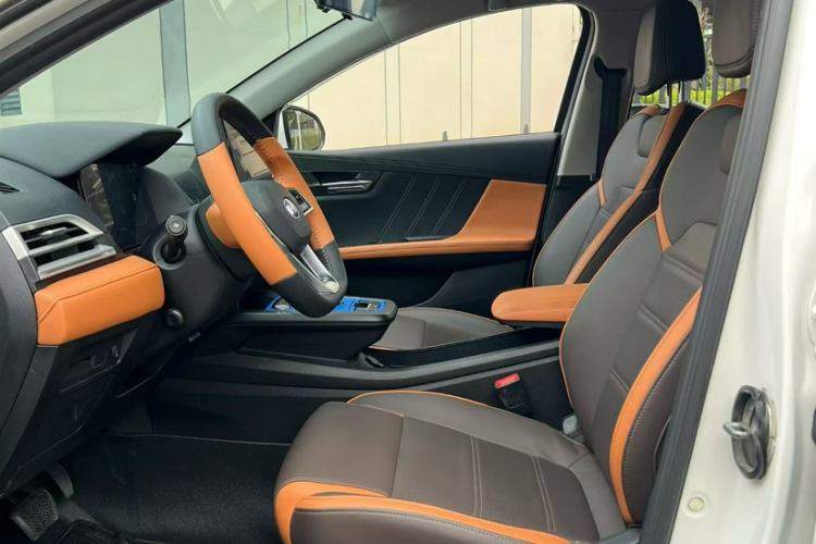 Used BYD e2 2021 Lingchang Edition
