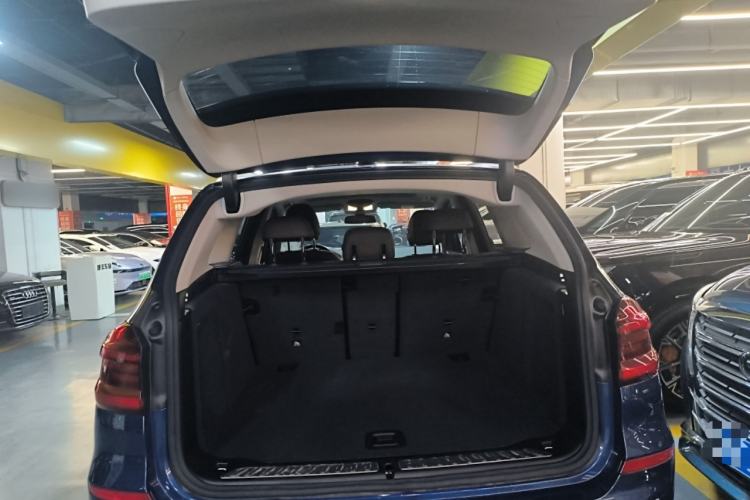 Used BMW X3 2020 xDrive25i Luxury Package