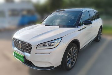 Used Lincoln Corsair 2022 2.0T Four-Wheel Drive Prestige Edition