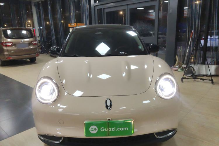 Used ORA Good Cat 2023 401 km Standard Range Prestige Version Lithium Iron Phosphate
