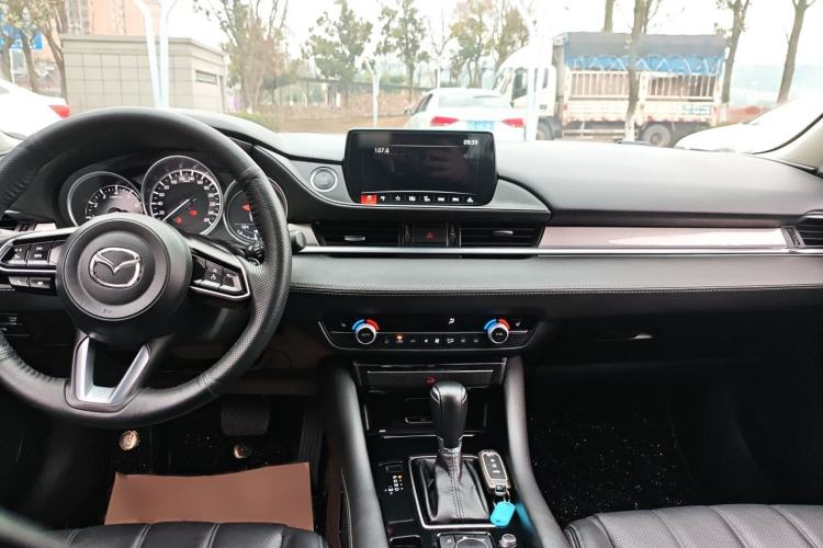 Used Mazda Atenza 2021 2.5L Sky Blue Sport Edition
