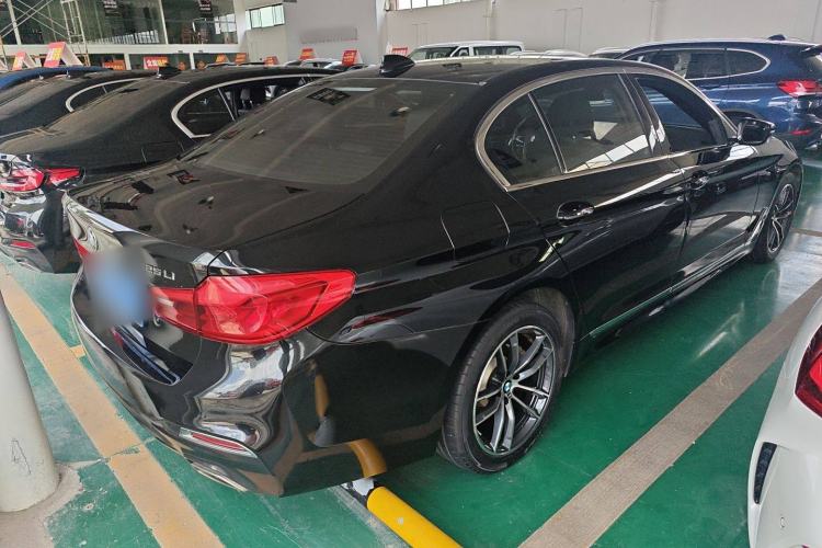 Used BMW 5 Series 2018 525Li M Sport Package
