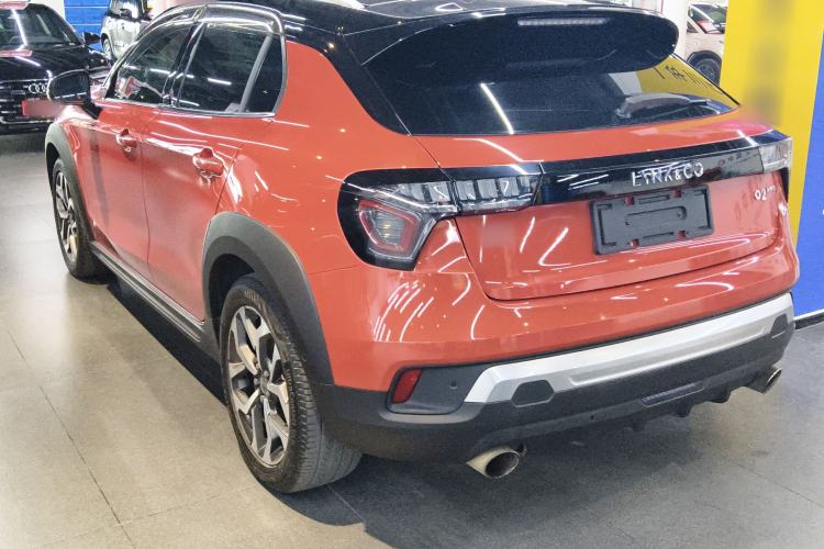 Used Lynk & Co 02 2018 2.0T DCT 4x4 Sport Pro Edition China V Standard