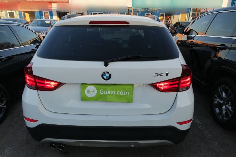 Used BMW X1 2014 sDrive18i Fashion Model