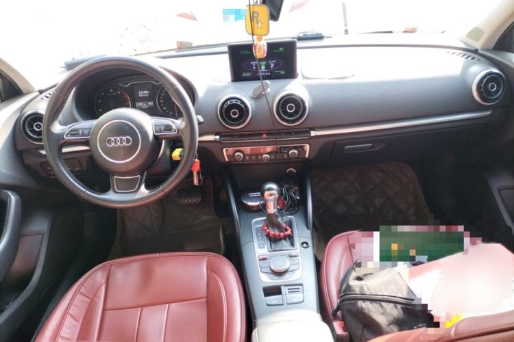 Used Audi A3 2014 Limousine 40 TFSI S line Comfort Model