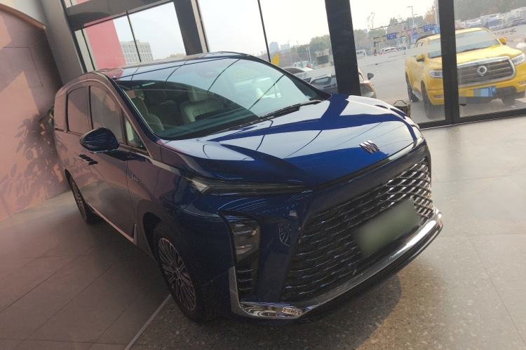 Used Buick GL8 New Energy 2024 Lu Zun Luxury Edition 7-Seater
