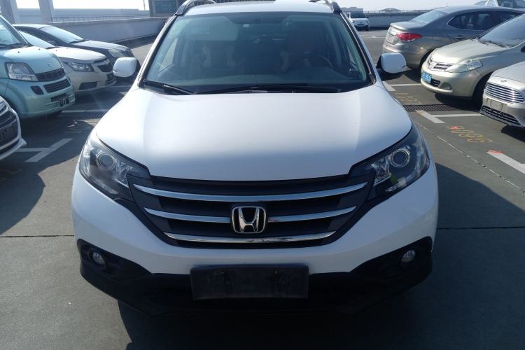 Used Honda CR-V 2012 2.0L two-wheel drive urban version
