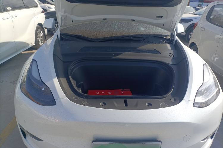 Used Tesla Model Y 2022 Revised Version Long-Range All-Wheel Drive
