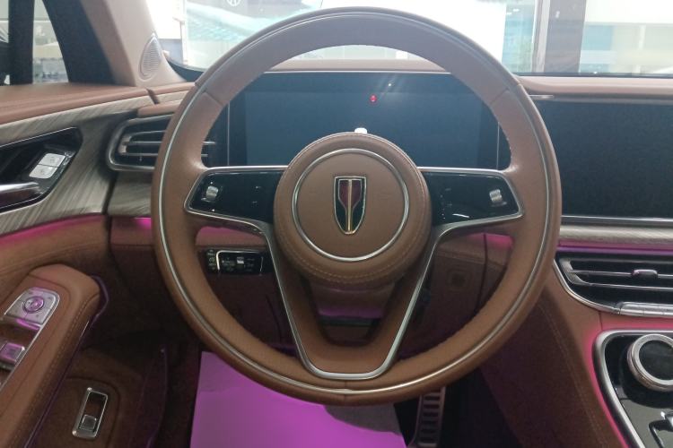 Used Hongqi H9 2020 2.0T Smart Connect Flagship Edition
