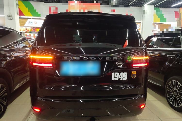 Used Land Rover Discovery 2021 360 PS R-Dynamic S
