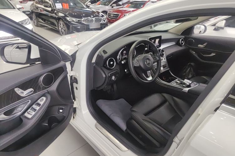 Used Mercedes-Benz C-Class 2017 Restyled C 180 L Fashion Edition Sport Version