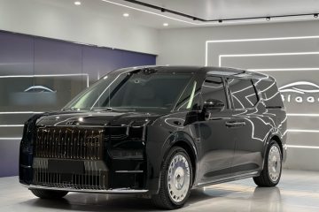 Used Zeekr 009 2024 GAC Trumpchi