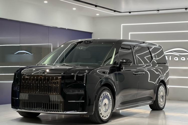 Used Zeekr 009 2024 GAC Trumpchi