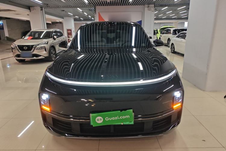 Used Li Auto L8 2023 Max model
