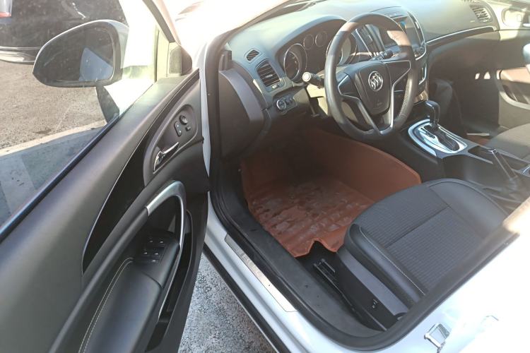 Used Buick Regal 2015 1.6T Leading Technology Model
