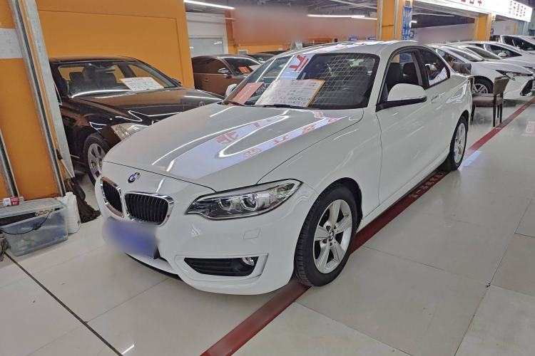 Used BMW 2 Series 2014 220i Leading Model
