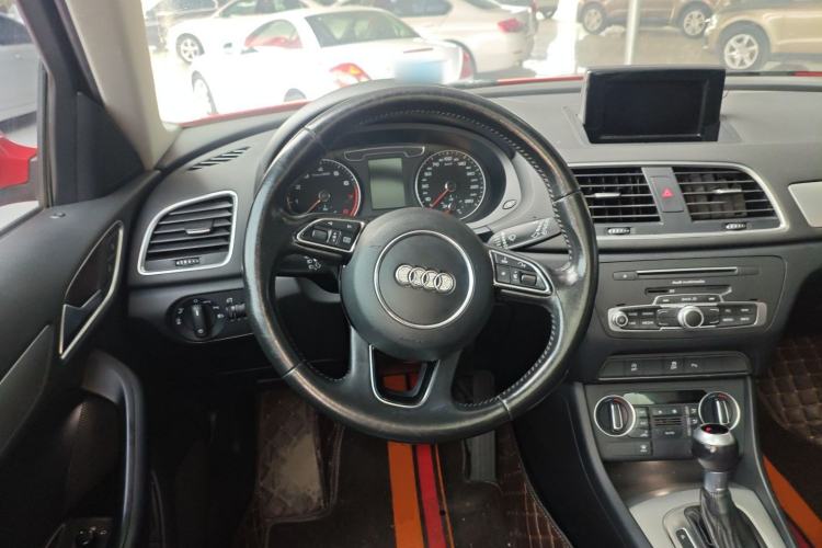 Used Audi Q3 2016 35 TFSI Fashion Model