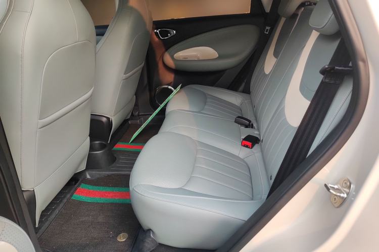 Used Wuling Bingo 2024 333 km Enjoyment Version
