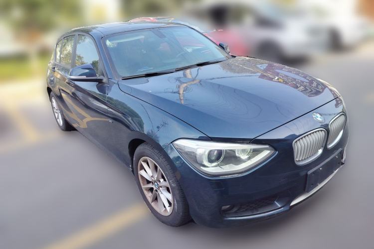 Used BMW 1 Series 2013 Revised 116i Leading Edition
