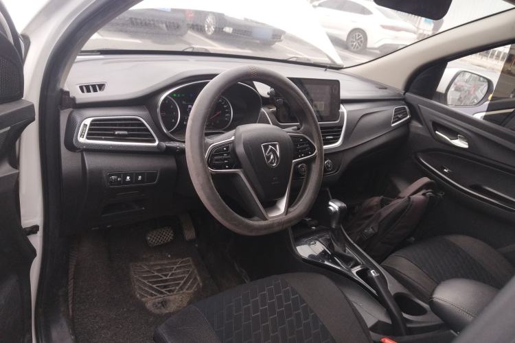 Used Baojun 730 2019 1.5T CVT Fashion Model 7 Seats China VI Emission Standard