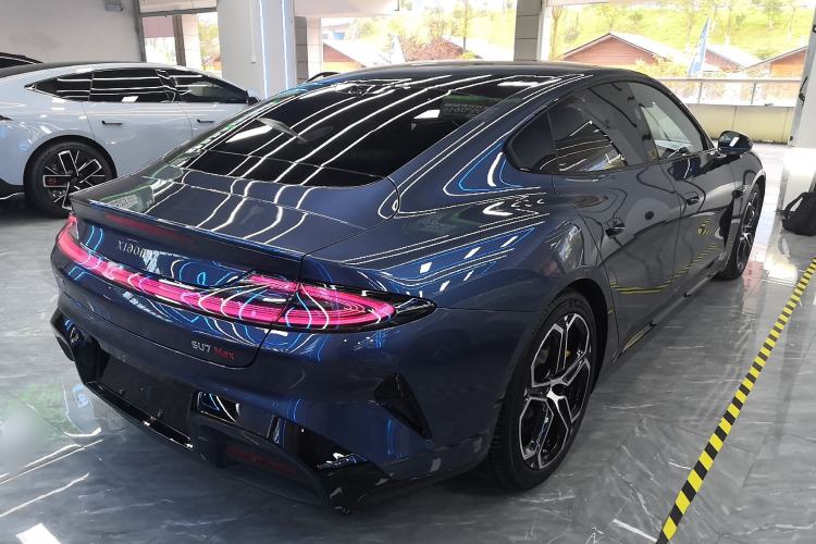 Used  SU7 2024 Four-Wheel Drive Ultra-Long Range Advanced Intelligent Driving Max Edition