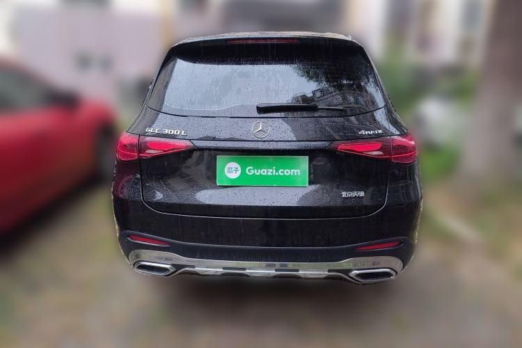 Used Mercedes-Benz GLC 2023 GLC 300 L 4MATIC Dynamic Edition 5-seater
