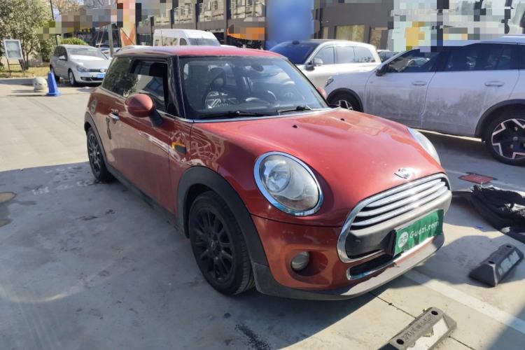 Used  MINI 2016 1.2T ONE Pioneer Edition
