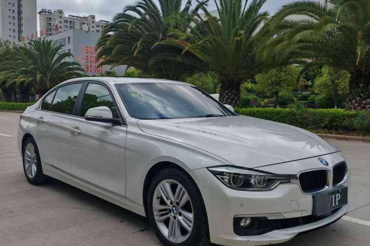Used BMW 3 Series 2017 320Li Fashion Model
