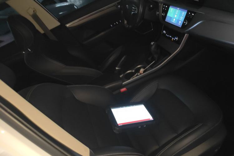 Used Geely Auto Emgrand GS 2016 Elegant Edition 1.8L Manual LingShang Model