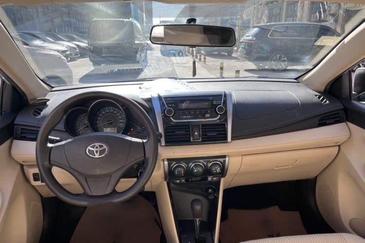 Used Toyota Vios 2014 1.5L Automatic ZhiZhen Edition