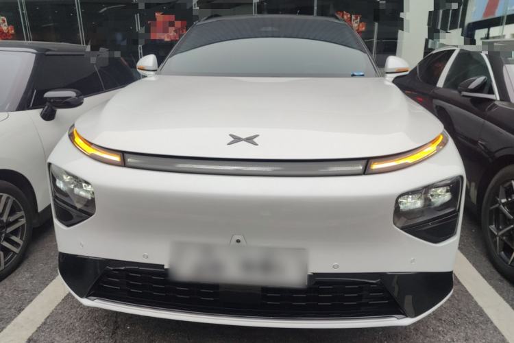 Used XPeng G9 2025 625 Long-Range Max