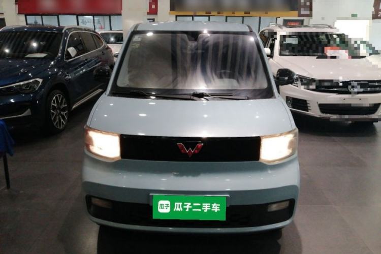 Used Wuling Hongguang MINIEV 2021 Macaron Premium Model – Lithium-NMC