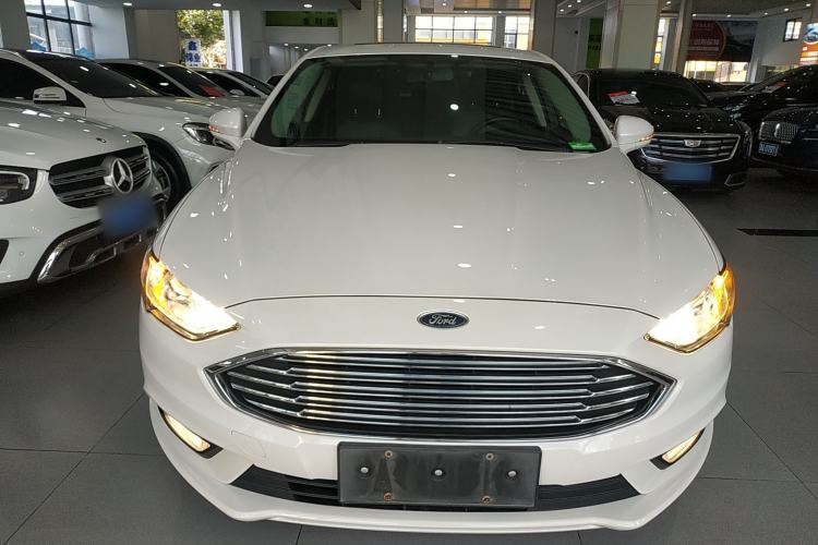 Used Ford Mondeo 2018 EcoBoost 180 Fashion Edition
