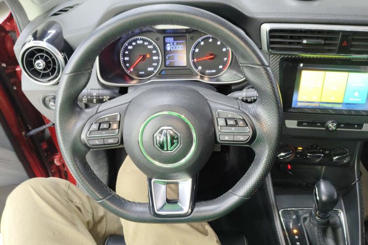 Used MG ZS 2018 1.5L Automatic Luxury Edition China V Standard
