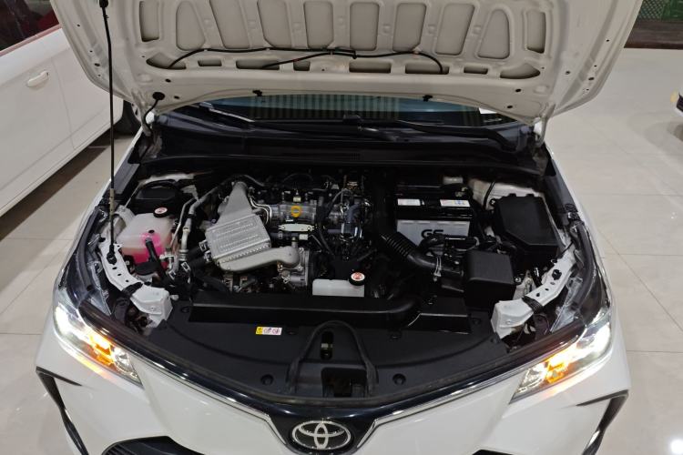 Used Toyota Corolla 2023 1.2T Pioneer Edition
