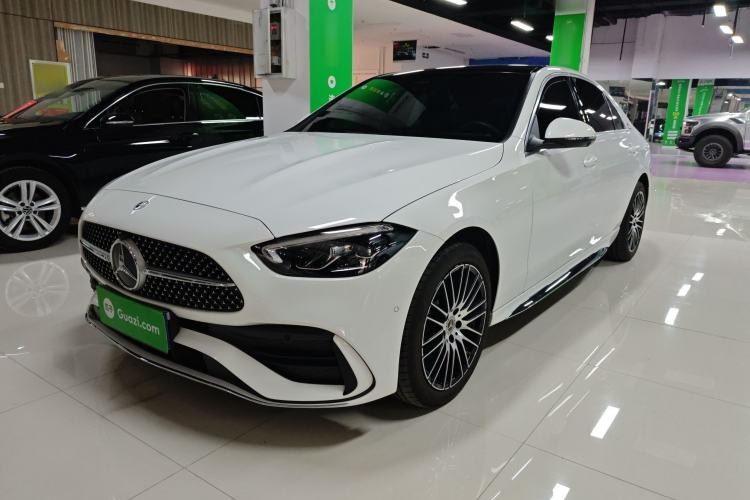 Used Mercedes-Benz C-Class 2024 Restyled C-Class 260 L Sport Edition