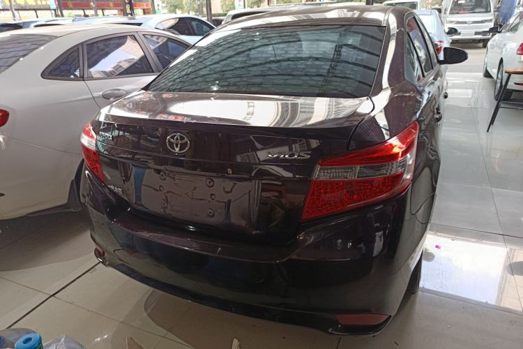 Used Toyota Vios 2014 1.5L Automatic ZhiZhen Edition
