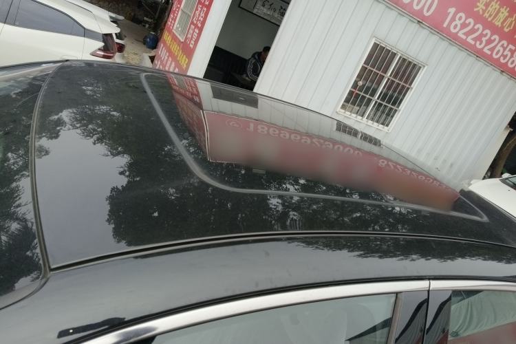 Used Geely Auto Preface 2025 Dongfang Yao 1.5TD Fuyao Edition
